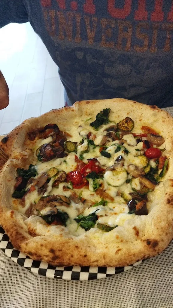 Menu_Pizzeria Michele Sorvillo_Orta di Atella_image_1