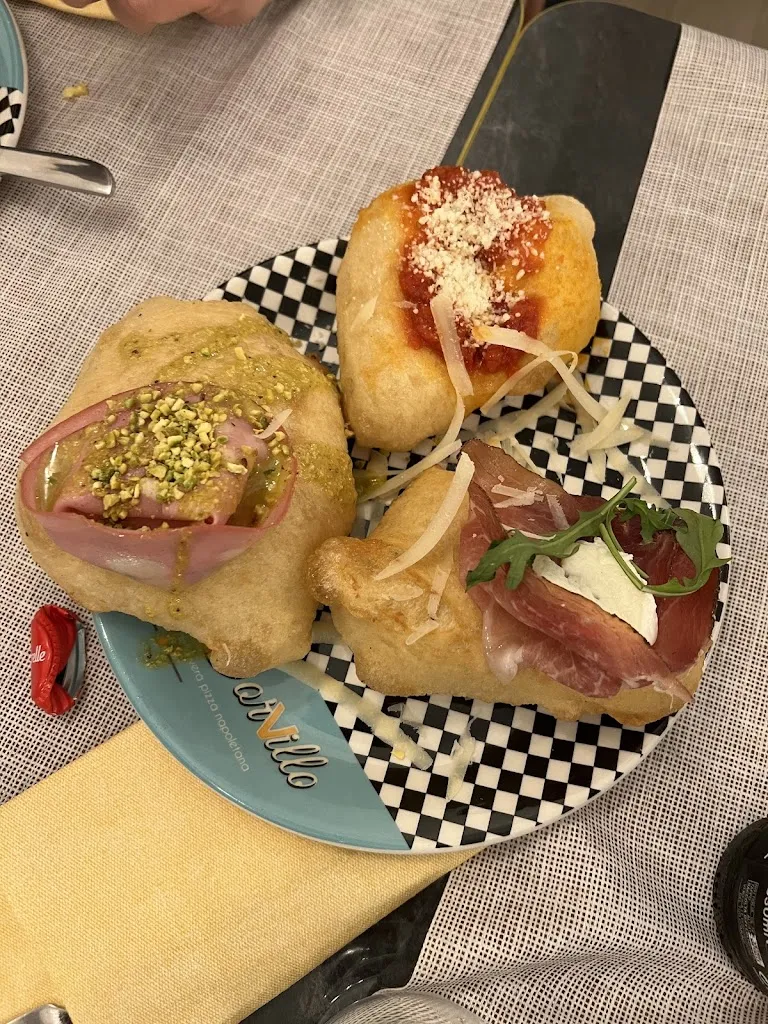 Menu_Pizzeria Michele Sorvillo_Orta di Atella_image_9