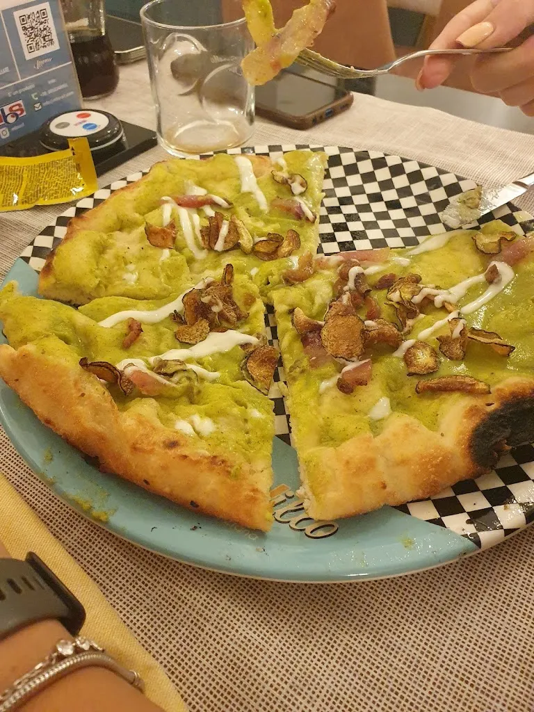 CiMar_Pizzeria Michele Sorvillo_Orta di Atella_review