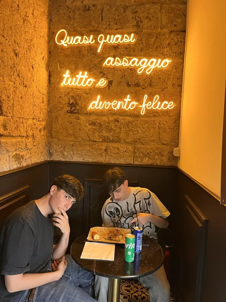 michele lombardo _Mimó_Orta di Atella_review