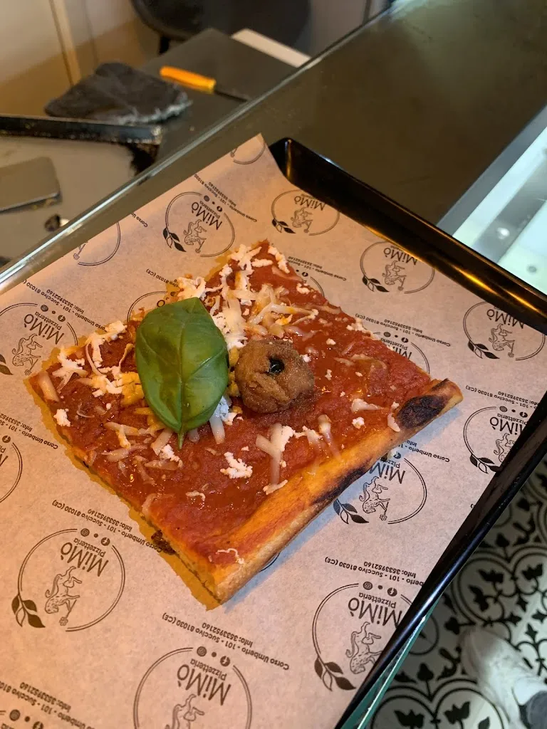 Matteo Melfi_Mimó_Orta di Atella_review