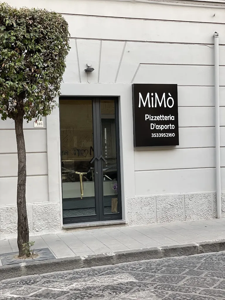 Mimó ristorante a Orta di Atella