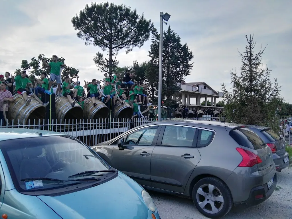 Bugnano 65 restaurant in Orta di Atella