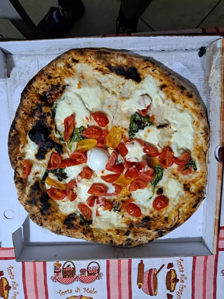 Antonio Petrellese_Ristorante Pizzeria Roby'n' Food - Braceria_Orta di Atella_review