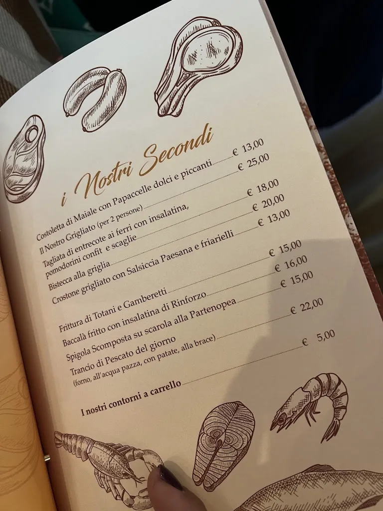 Menu_ToDò Trattoria_Orta di Atella_image_2