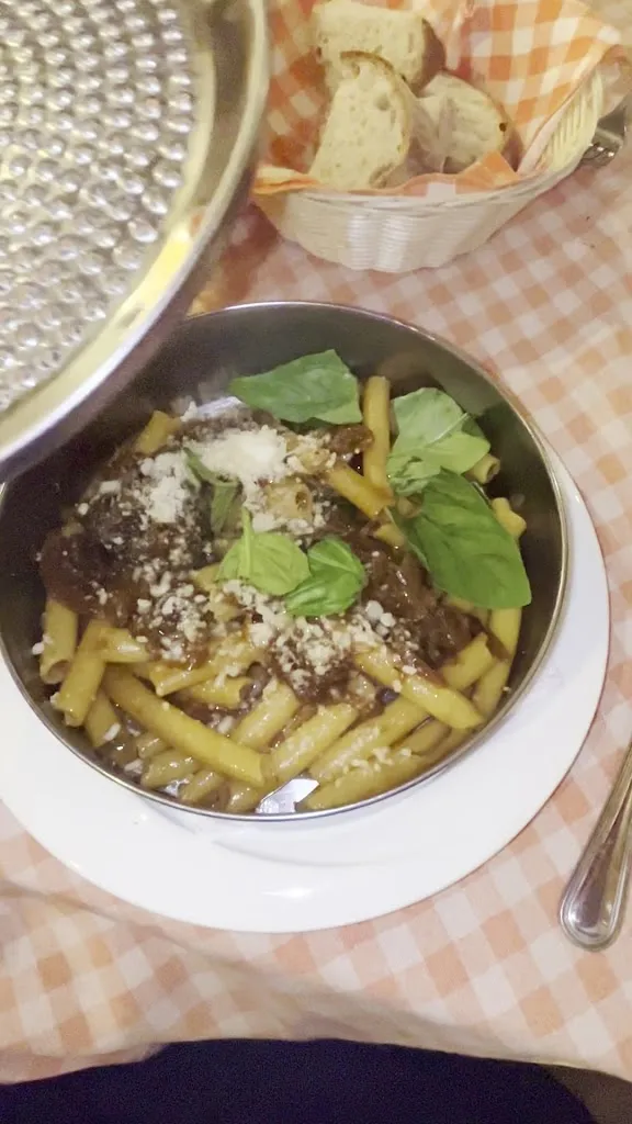 Giusy Iavarone_ToDò Trattoria_Orta di Atella_review