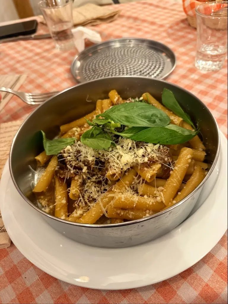 Renato Vecchione_ToDò Trattoria_Orta di Atella_review