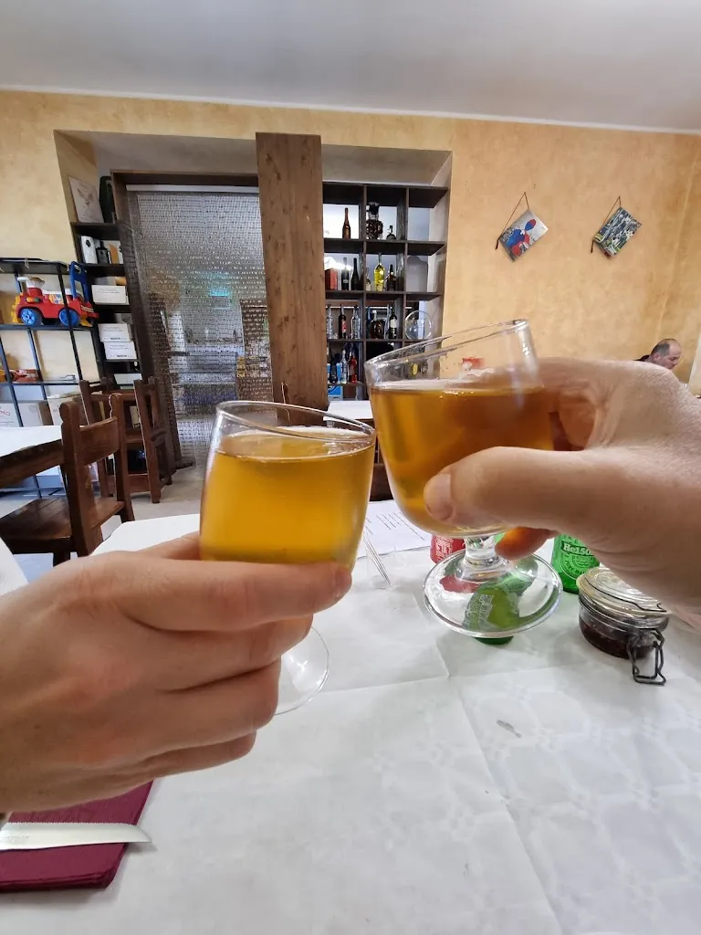 Menu_Ristorante - Trattoria 