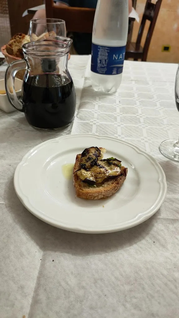 Menu_Ristorante - Trattoria 