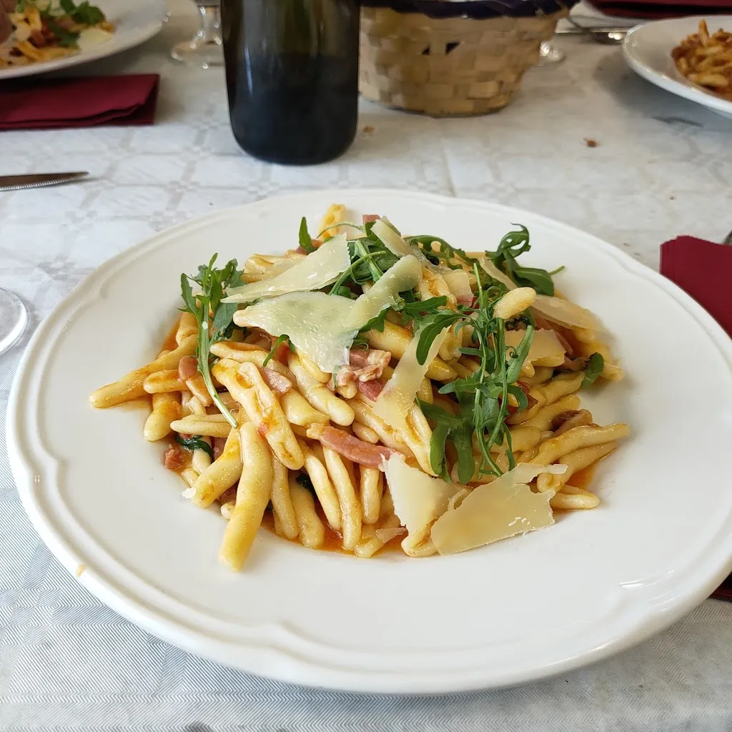 Menu_Ristorante - Trattoria 