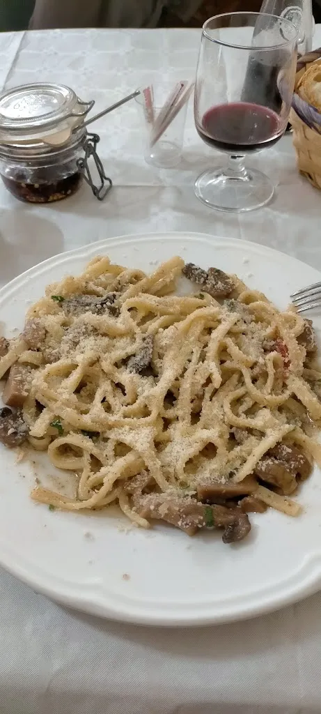 Menu_Ristorante - Trattoria 