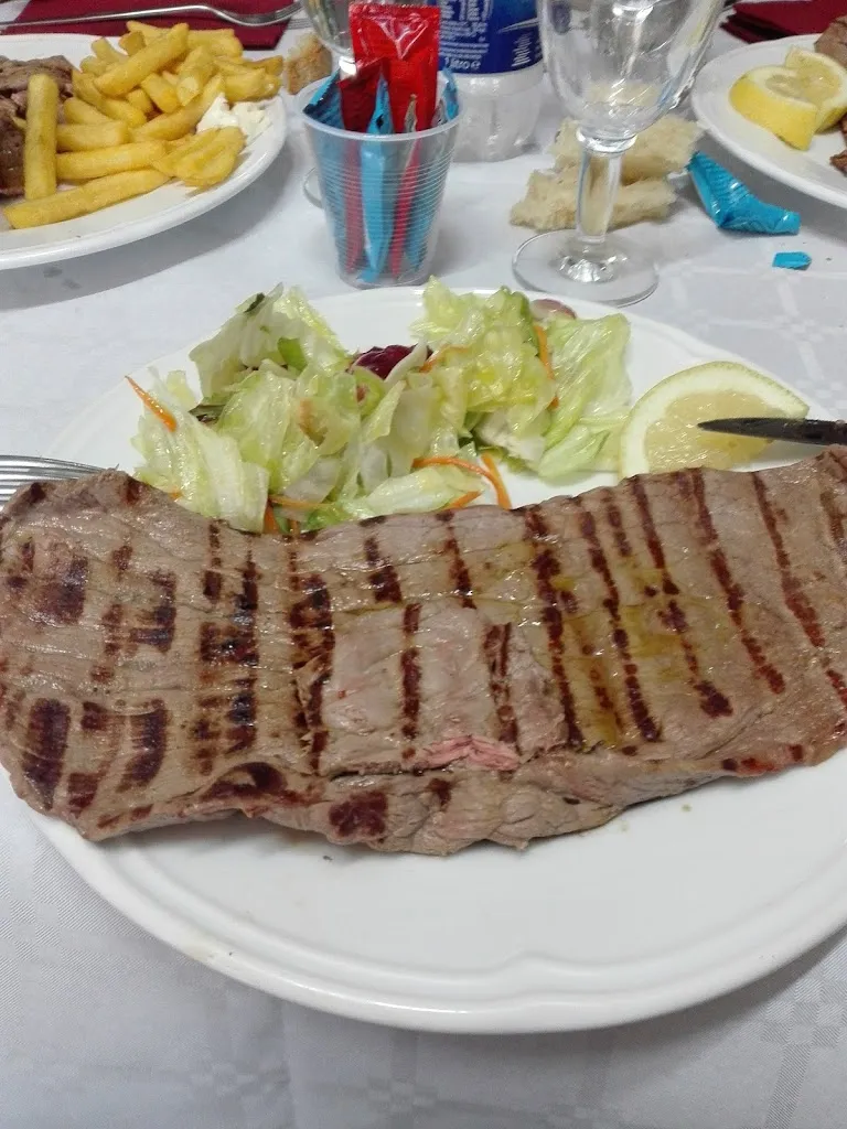 Menu_Ristorante - Trattoria 