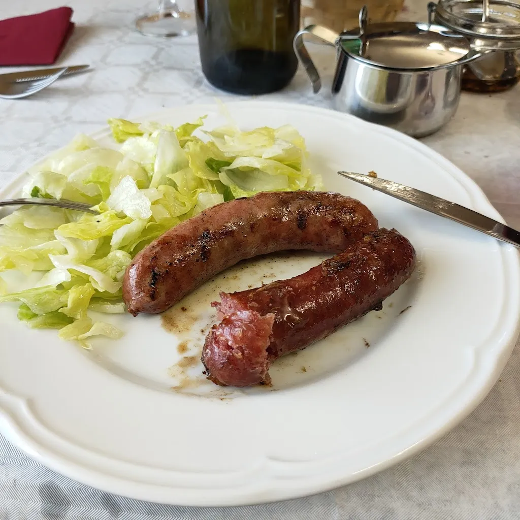 Menu_Ristorante - Trattoria 