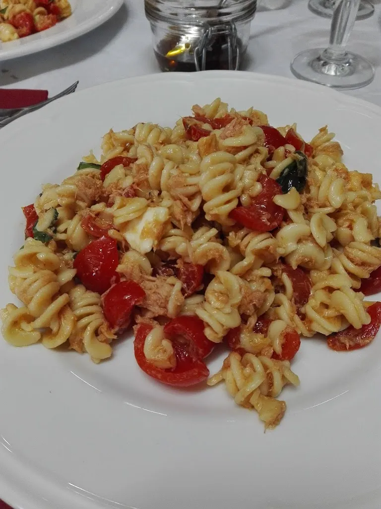 Menu_Ristorante - Trattoria 