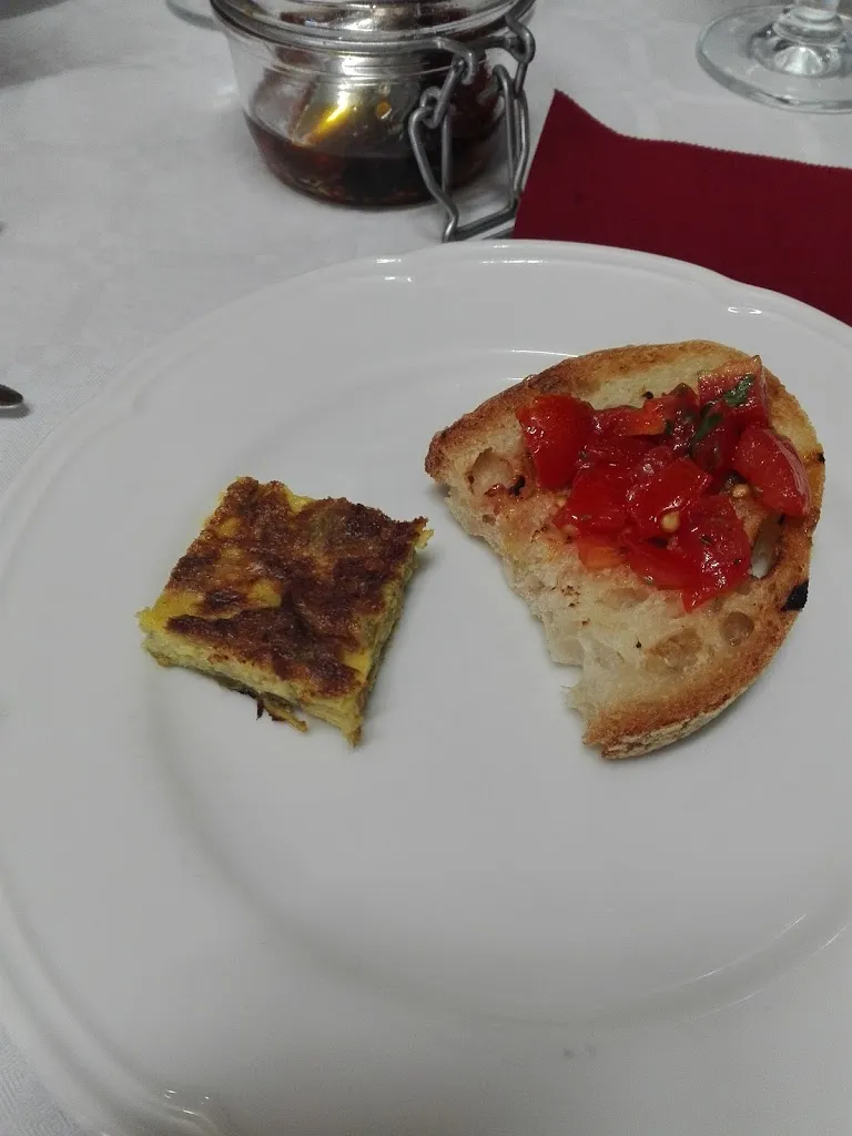 Menu_Ristorante - Trattoria 