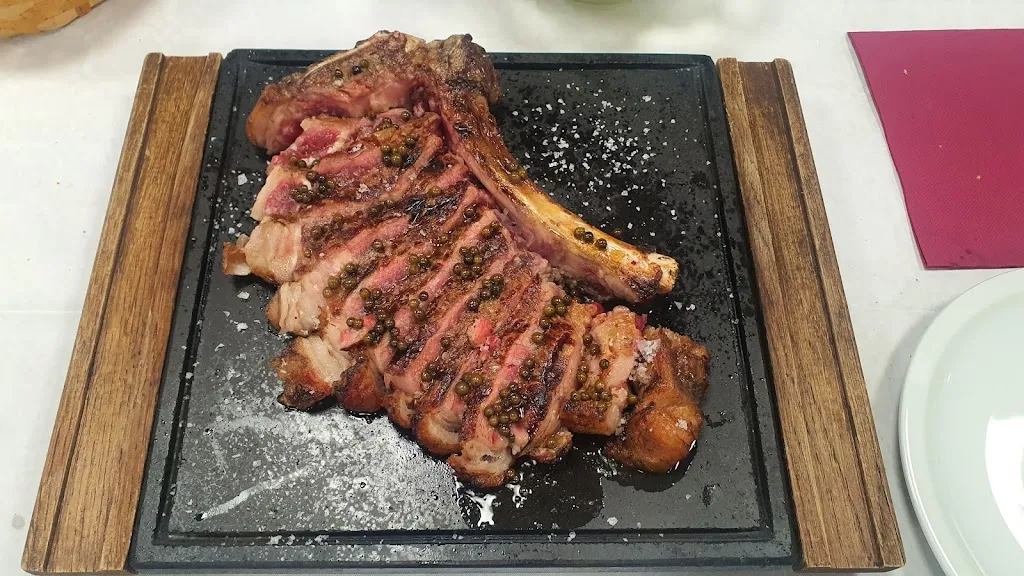 Lucia Messere_Ristorante - Trattoria 