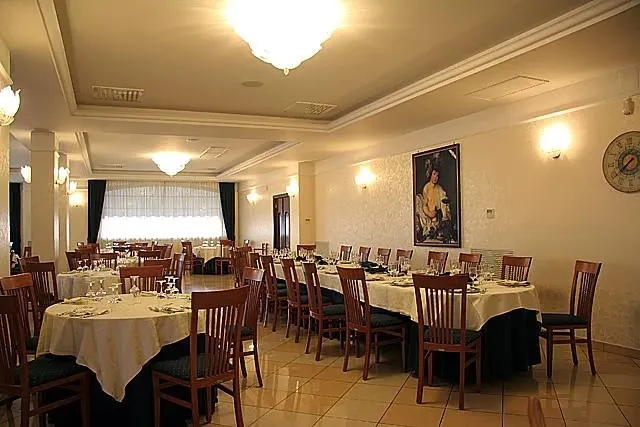 Ristorante "Solaria" restaurant in Paduli