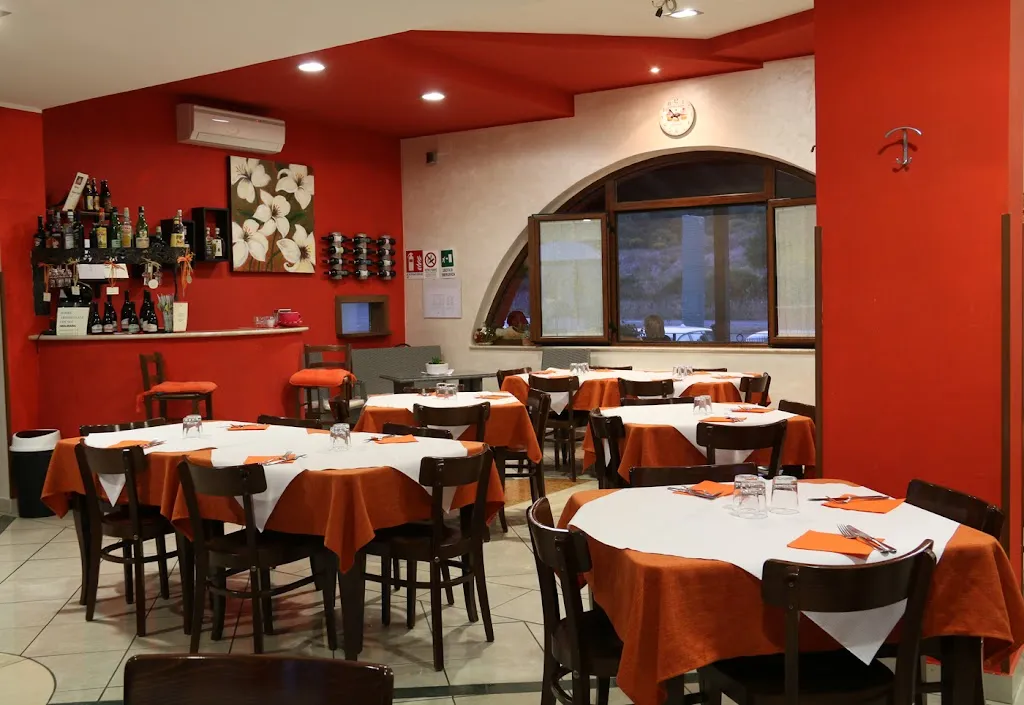 Ristorante Pizzeria GianMaria restaurant in Paduli