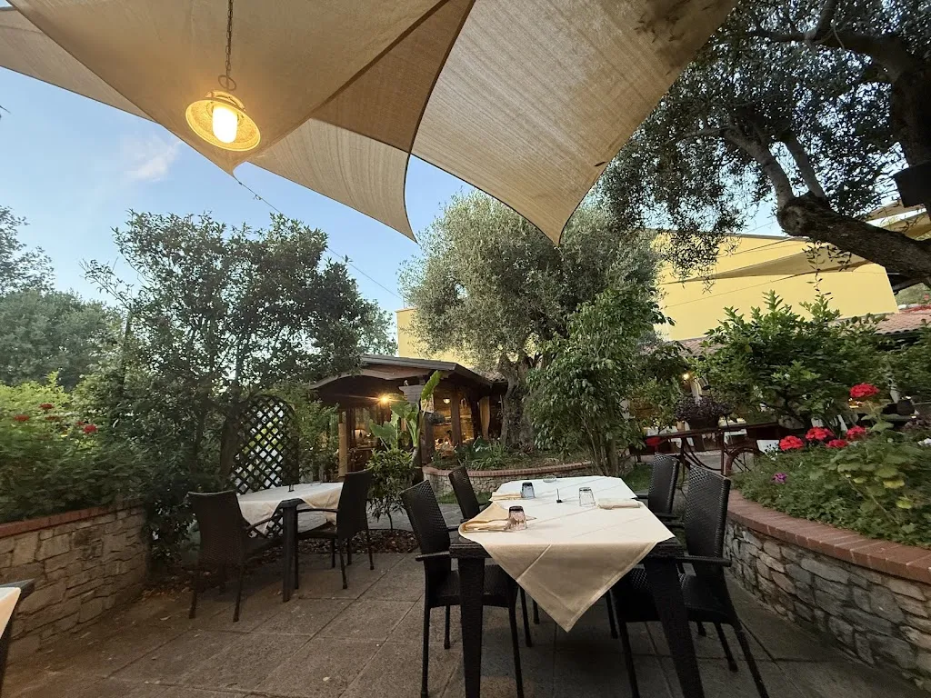 Core a Core restaurant in Palinuro