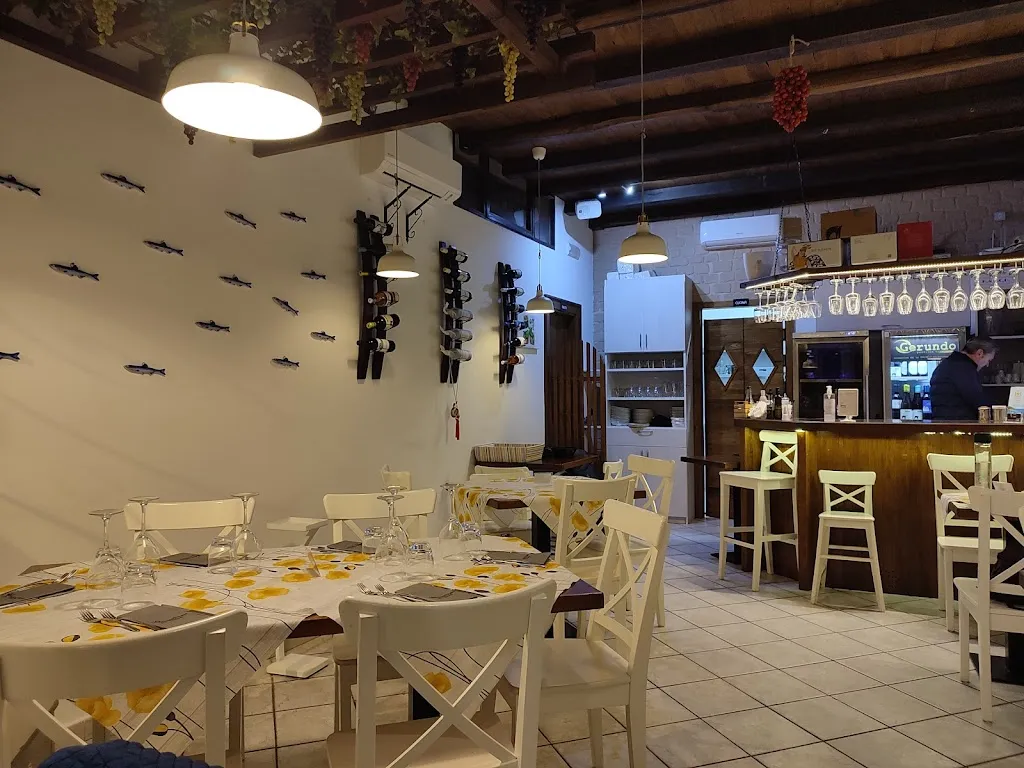 DegusTiAmo Cilento Restaurant in Palinuro