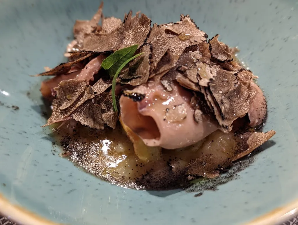 Massimo Baraldi_Pappa e Poppa Hostaria_Palinuro_review