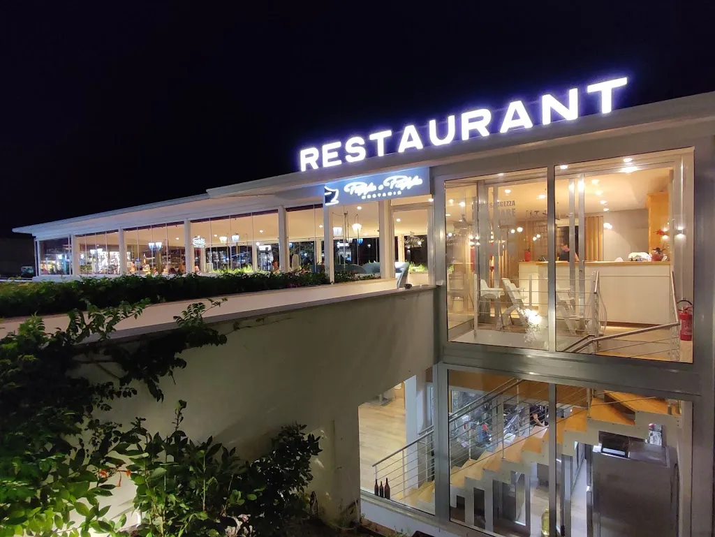 Pappa e Poppa Hostaria Restaurant in Palinuro