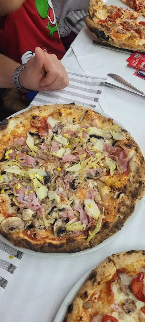 Il Borghetto restaurant in Pago Veiano