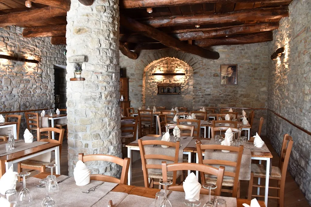 Taverna Rocca restaurant in Pago Veiano