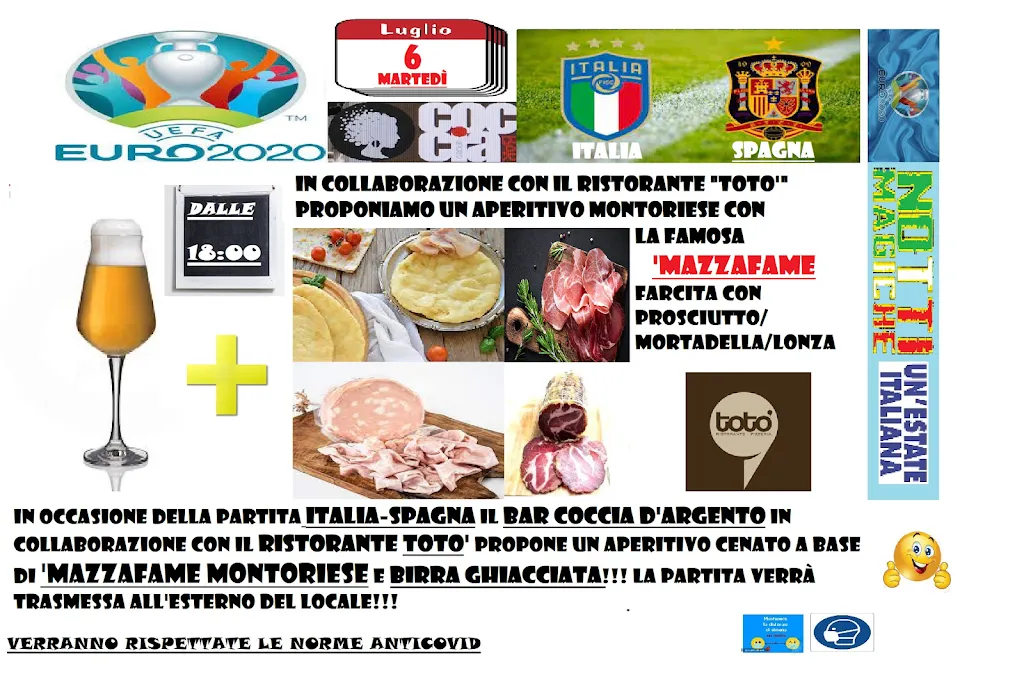 Menu_IQOS PARTNER - Caffè Coccia D'Argento, Montorio al Vomano_Montorio al Vomano_image_1