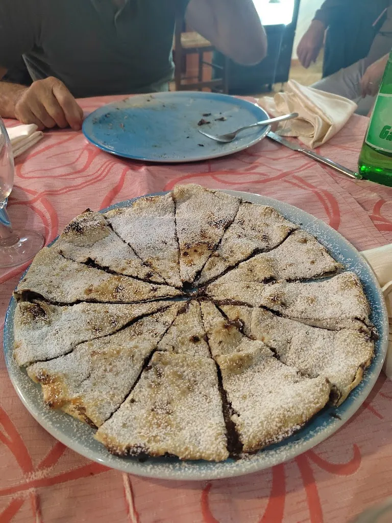 Talismano Pizzeria restaurant in Pago Veiano