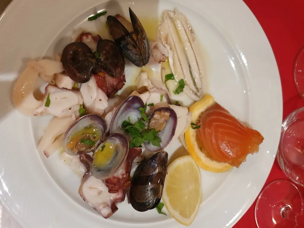 Katie Franzone_Ristorante Al Pierrot Di Parisi E Conte_Palomonte_review