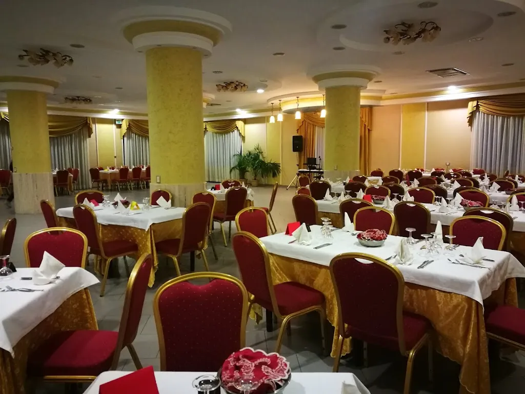 ristorante el sombrero restaurant in Palomonte