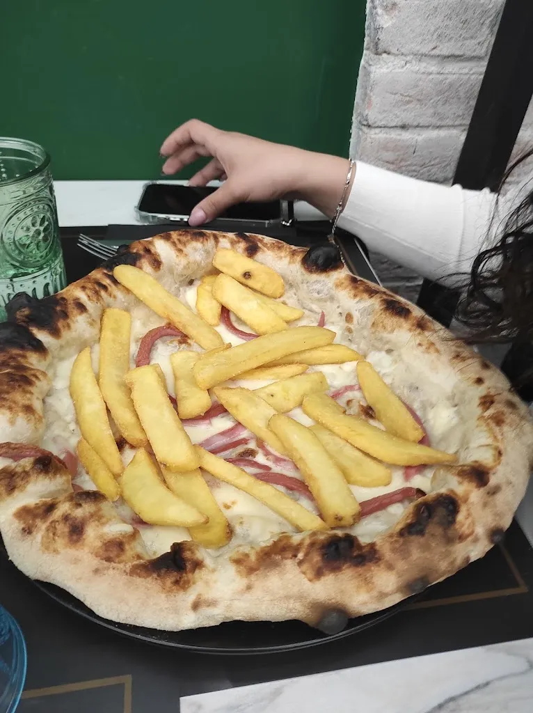 duca bianco_Robertino Cupo Pizza_Palomonte_review