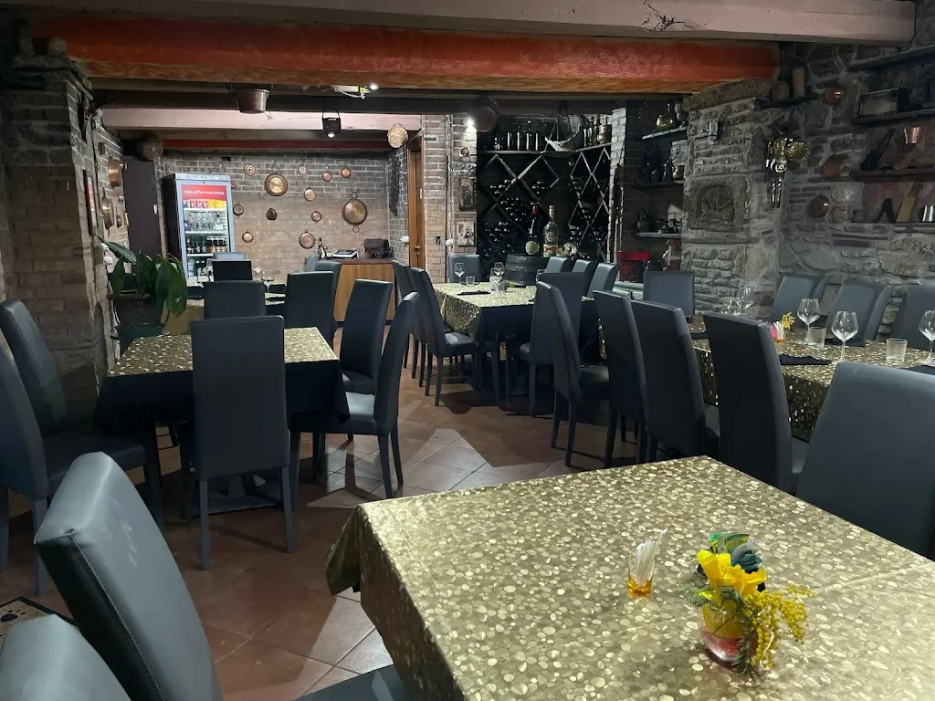 La Taverna di Fortuna Roberta restaurant in Pannarano