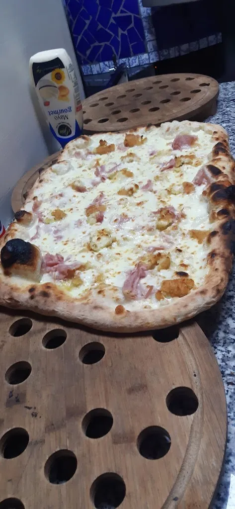 Menu_Pizzeria D' Alessio TAKE AWAY_Pannarano_image_5