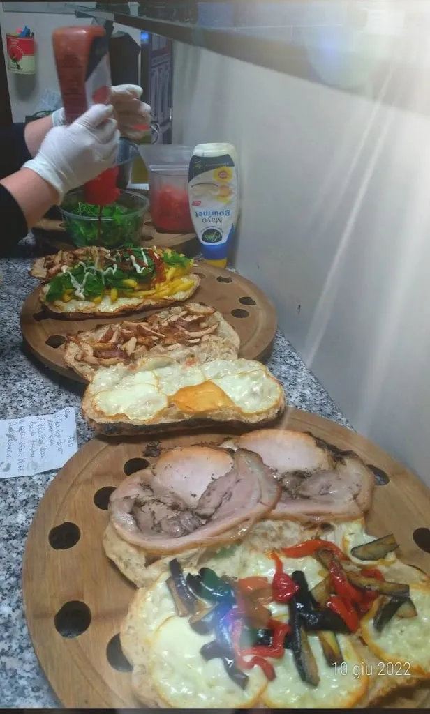 Menu_Pizzeria D' Alessio TAKE AWAY_Pannarano_image_7