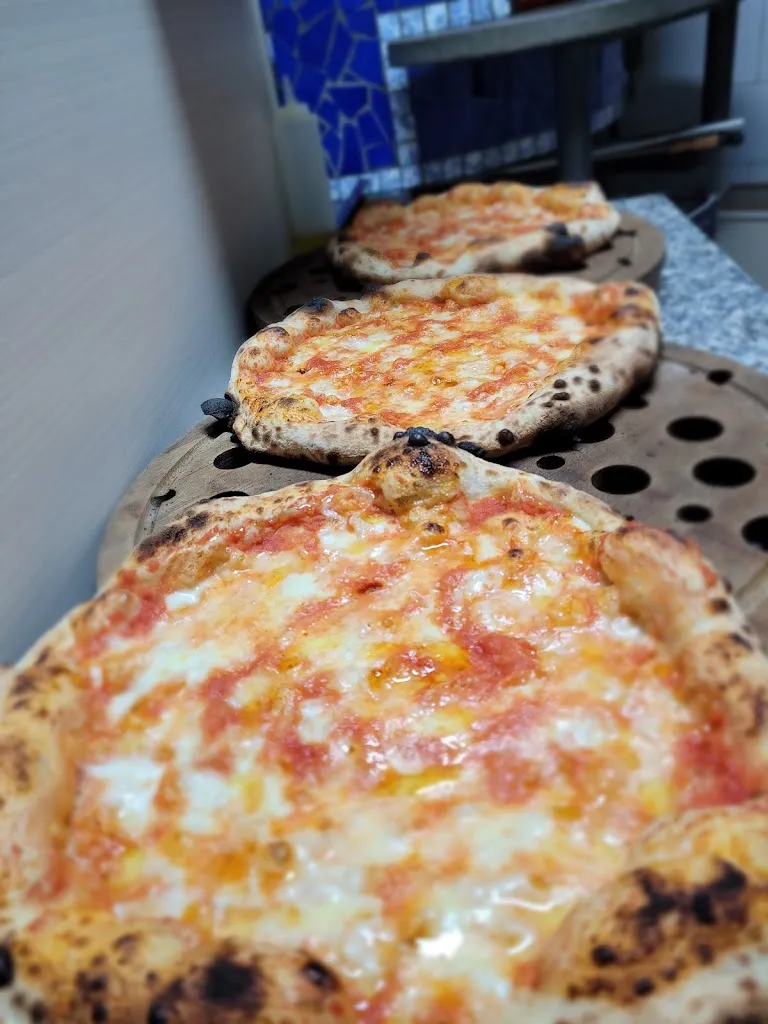 Pizzeria D' Alessio TAKE AWAY restaurant in Pannarano