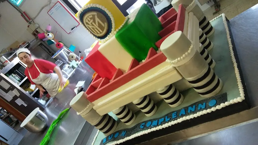 Bocconotto Reale restaurant in Montorio al Vomano