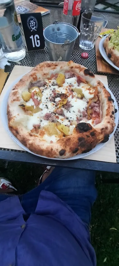 Ettore Della Pietra_Km 237_Paolisi_review