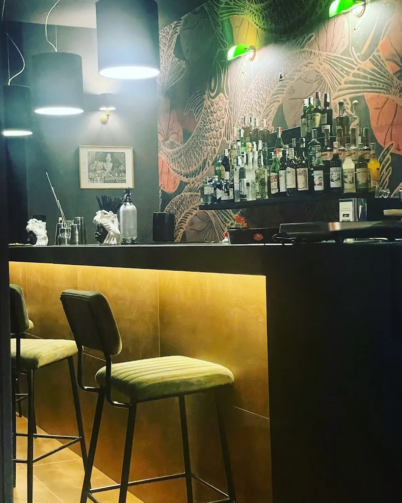 Sottosuolo restaurant in Parolise