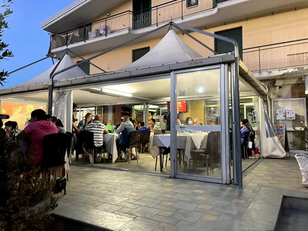 LA MARGHERITA restaurant in Parolise