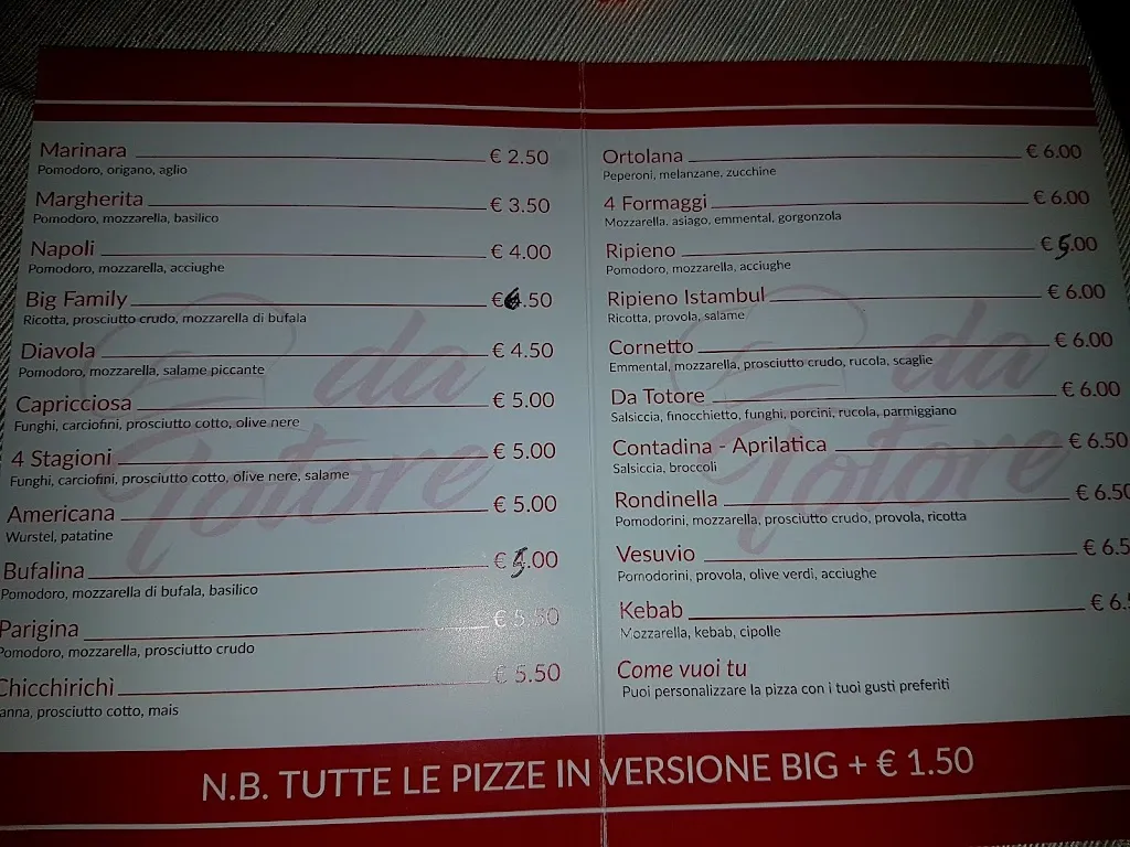 Menu_Bar Ristorante Pizzeria da Totore_Paternopoli_image_2