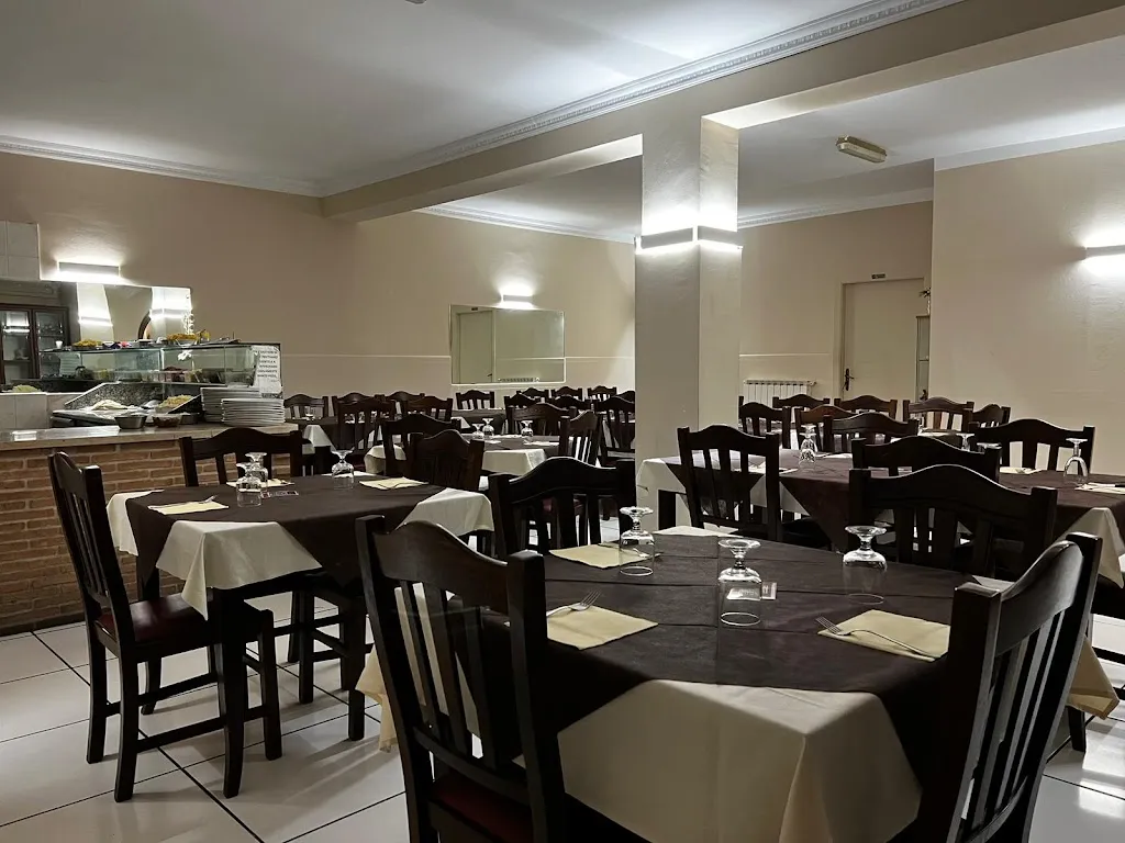 Bar Ristorante Pizzeria da Totore restaurant in Paternopoli