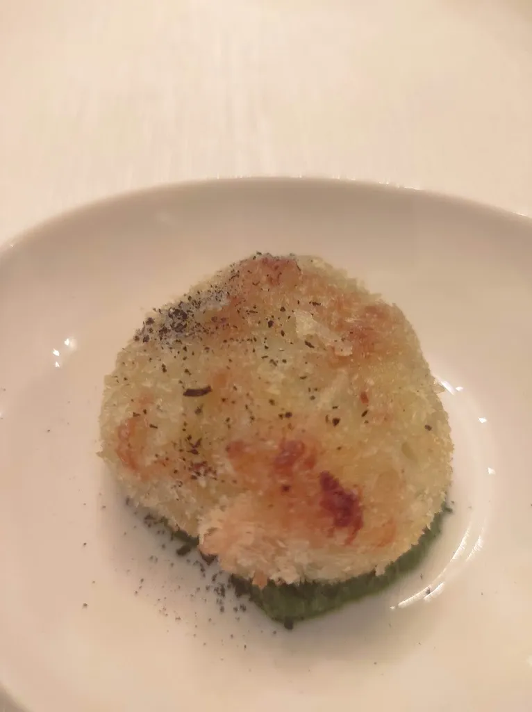 Dario Bordet_Ristorante Megaron_Paternopoli_review