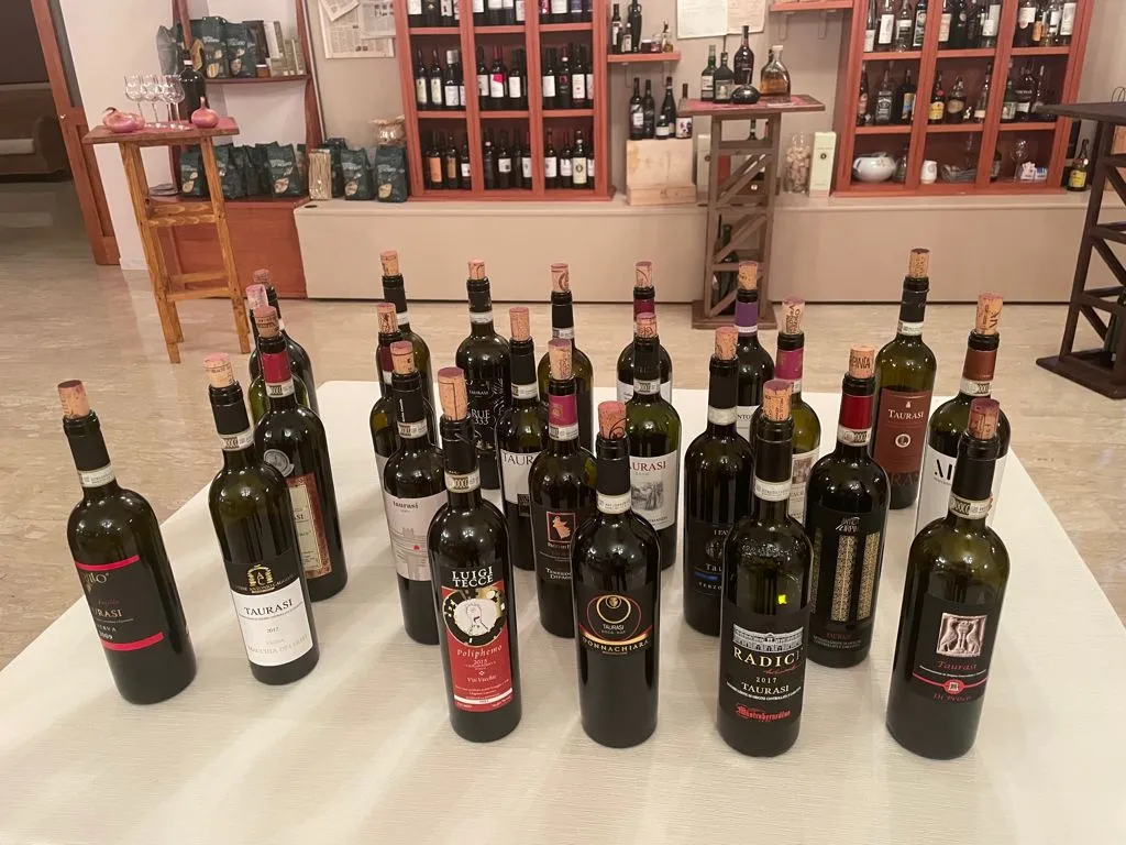 Ristorante Megaron restaurant in Paternopoli