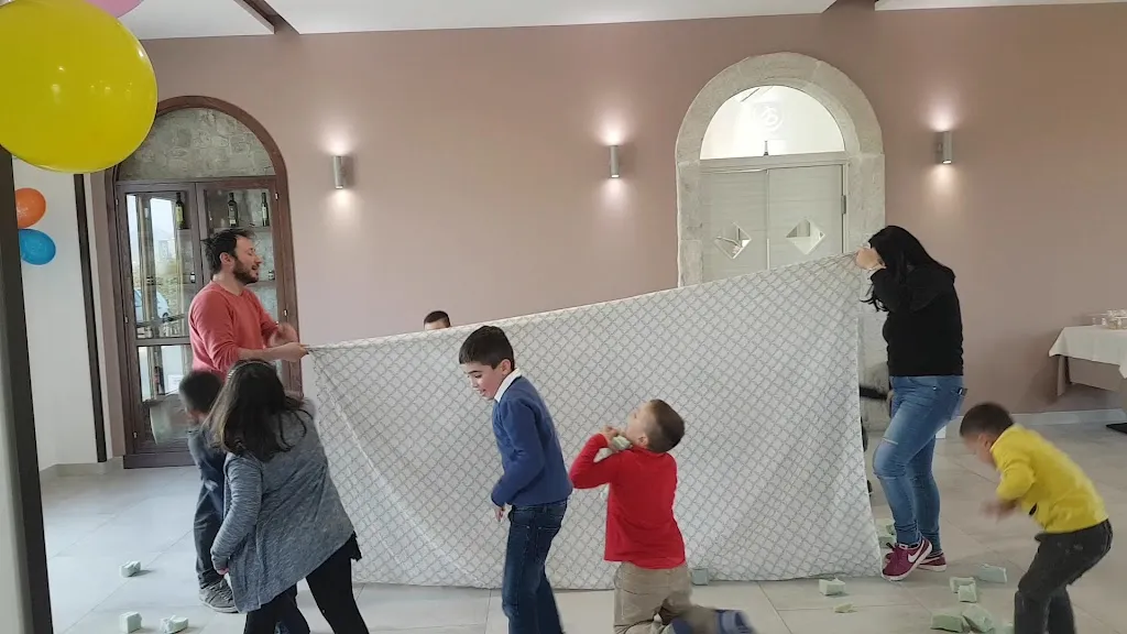 Hirpinia Sapores Agriturismo restaurant in Paternopoli