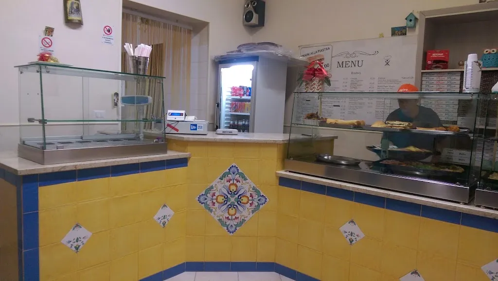 Le Fantasie Del Rosticciere restaurant in Pastorano