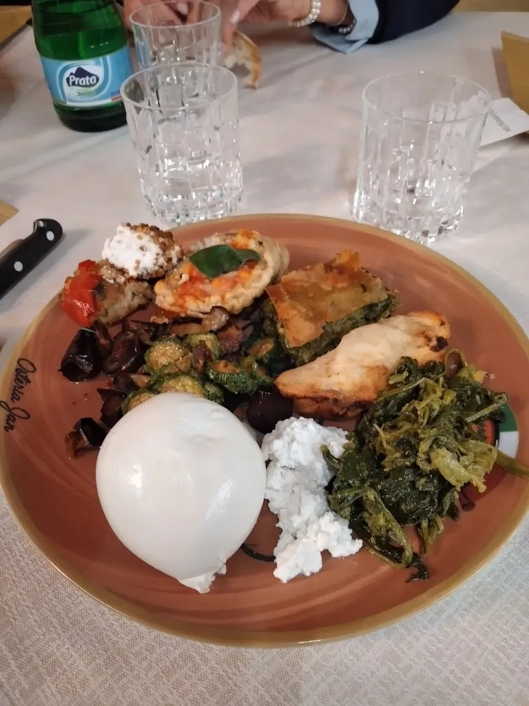 carla romano_Osteria Jan_Pastorano_review