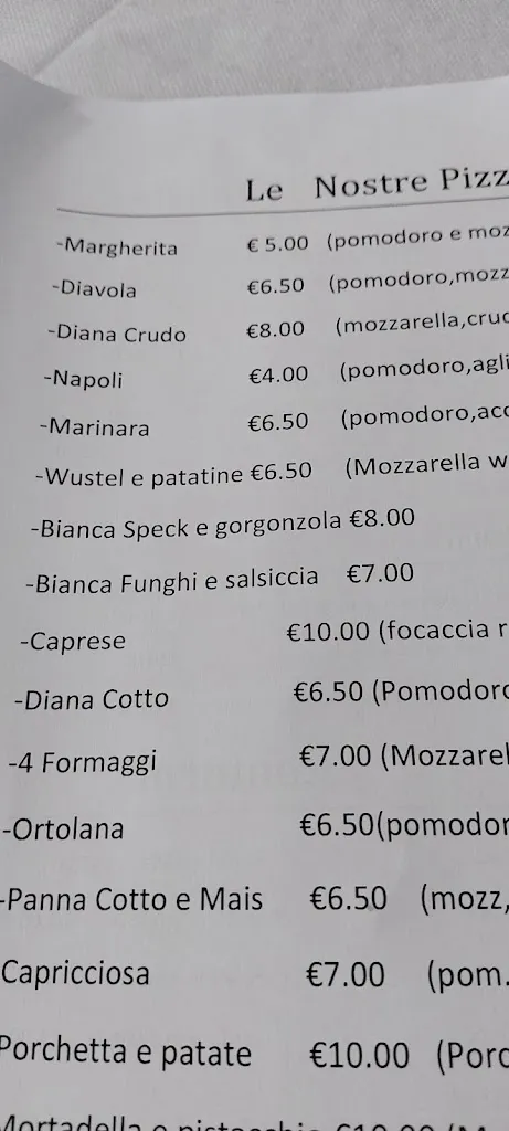 Menu_Ristorante ''Lo Scoglio''_Pastorano_image_2