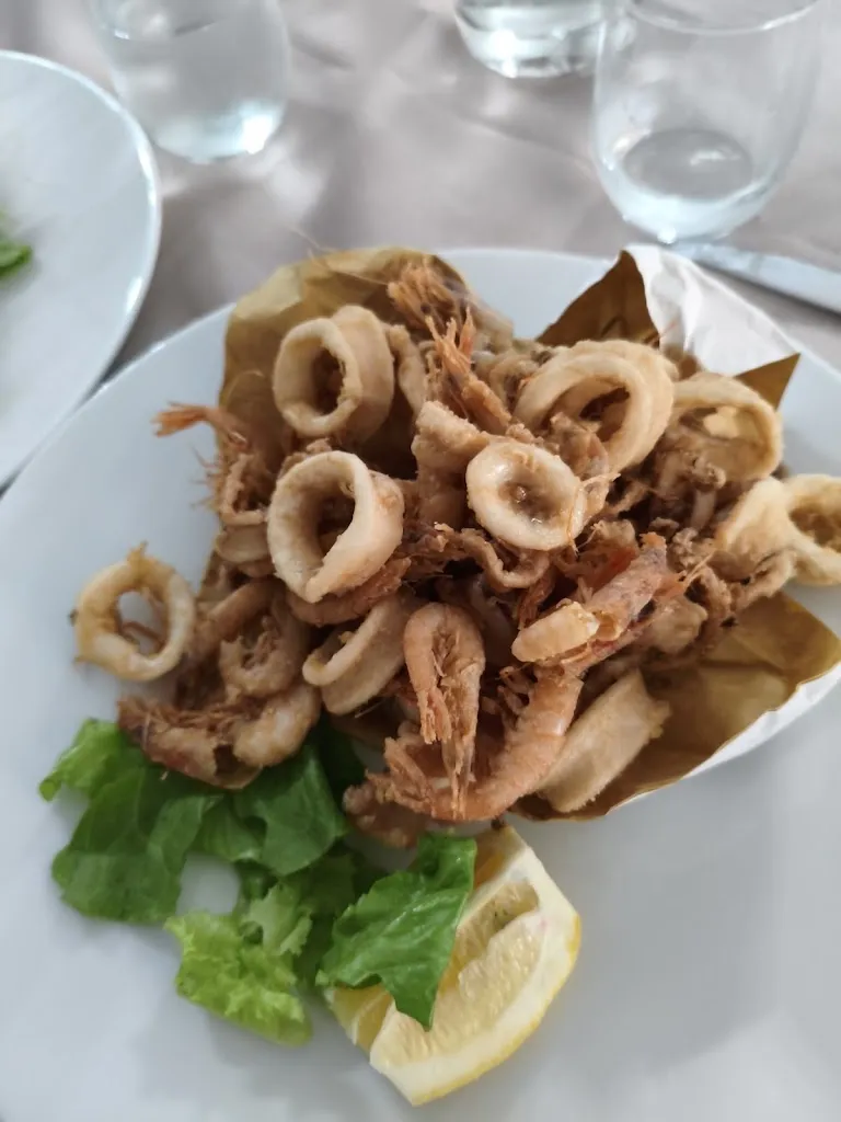 Loretta Dadamo_Ristorante ''Lo Scoglio''_Pastorano_review